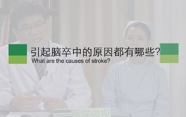【脑卒中专题】引起脑卒中的原因都有哪些？